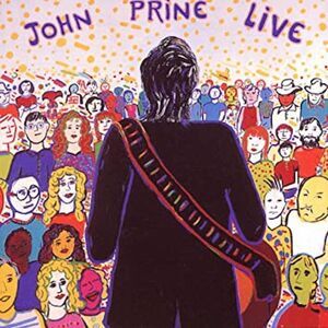John Prine - John Prine (live)  LP LP